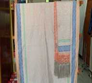 TENUN SONGKET  WAJIK (BELAH KETUPAT)