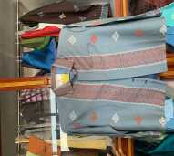BUSANA PRIA MOTIF WAJIK
