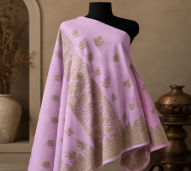 SONGKET BERTABUR BUNGA RAYA
