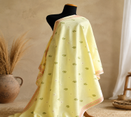 SONGKET BERTABUR BUNGA KERTAS BESISIP