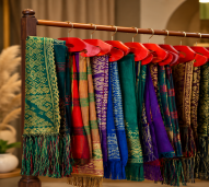 kain songket
