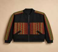 JAKET PRIA MOTIF WAJIK BERANTAI